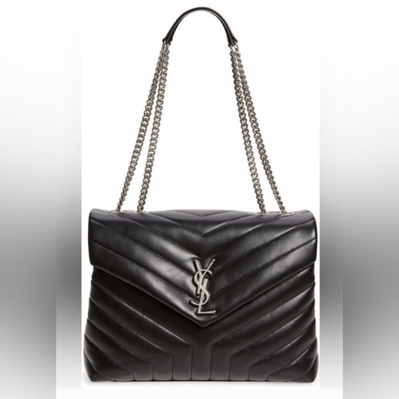 Yves Saint Laurent Loulou Medium Bag - Picture 1 of 8